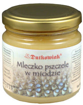 Sữa ong chúa trong mật ong 250g DUTKOWIAK